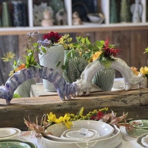 Studio Member Pottery Show 3